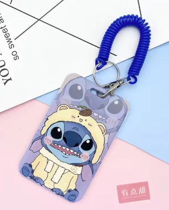 Tarjeta Exclusiva Miembro Stitch