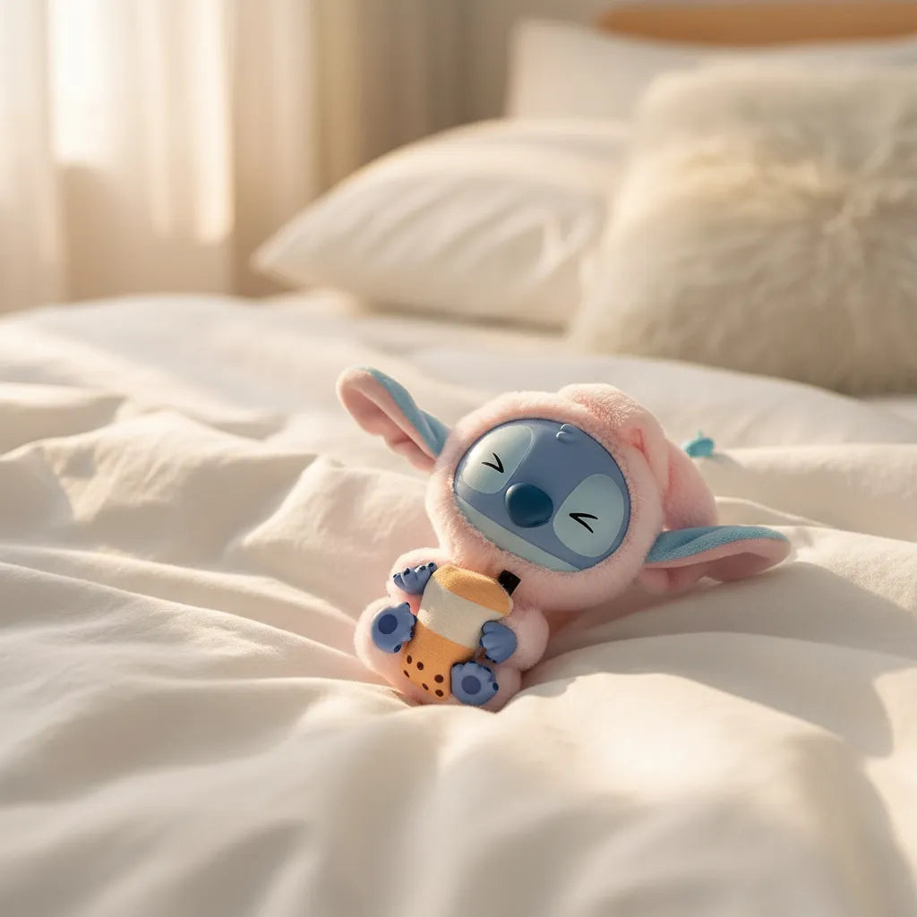 Labubu Stitch Cookie I Edición Limitada Oficial Disney®