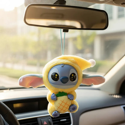 Labubu Stitch Piña I Edición Limitada Oficial Disney®