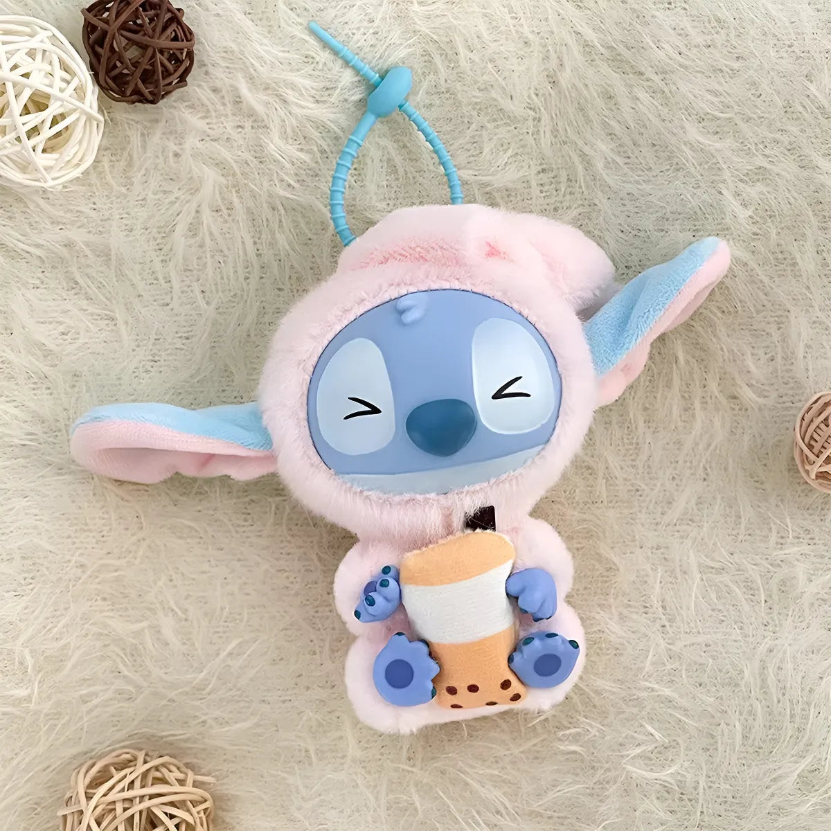 Labubu Stitch Cookie I Edición Limitada Oficial Disney®