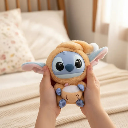 Labubu Stitch Coco I Edición Limitada Oficial Disney®