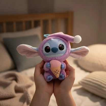 Labubu Stitch Ice Cream I Edición Limitada Oficial Disney®