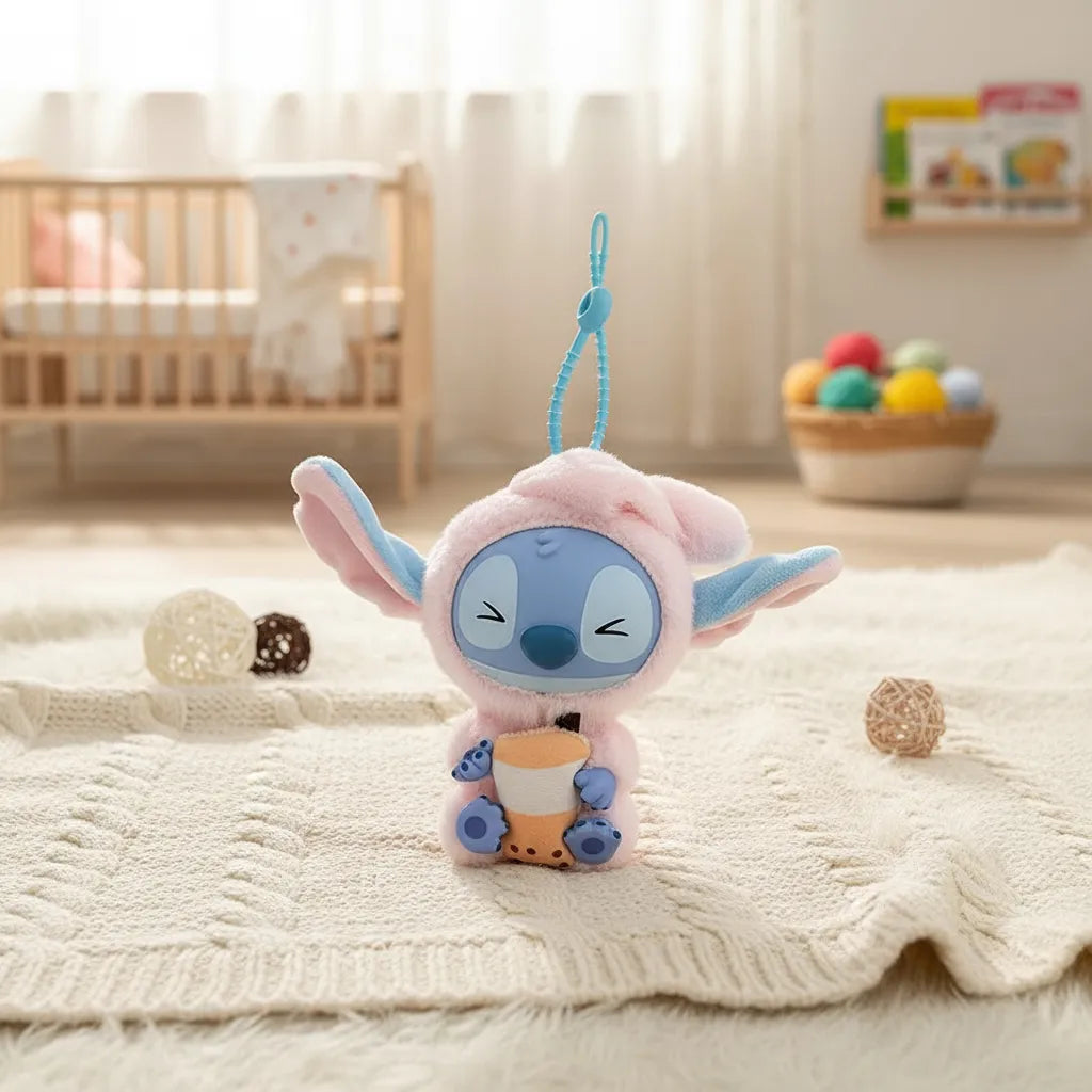 Labubu Stitch Cookie I Edición Limitada Oficial Disney®