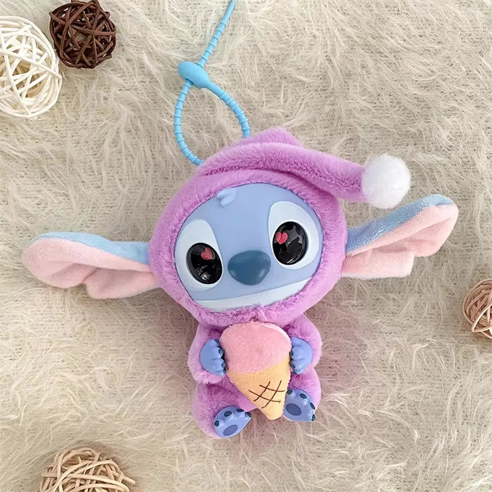 Labubu Stitch Ice Cream I Edición Limitada Oficial Disney®