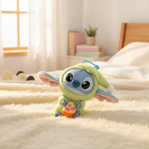 Labubu Stitch Pizza I Edición Limitada Oficial Disney®