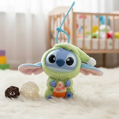 Labubu Stitch Pizza I Edición Limitada Oficial Disney®