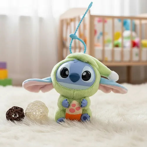 Labubu Stitch Pizza I Edición Limitada Oficial Disney®