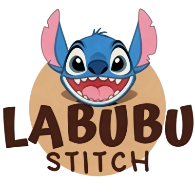 Labubu Stitch