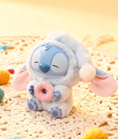 Labubu Stitch Donut I Edición Limitada Oficial Disney®